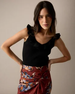 Top Punto Celine