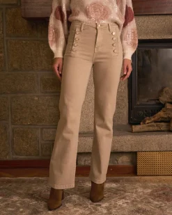 Vaquero Recto Estelle