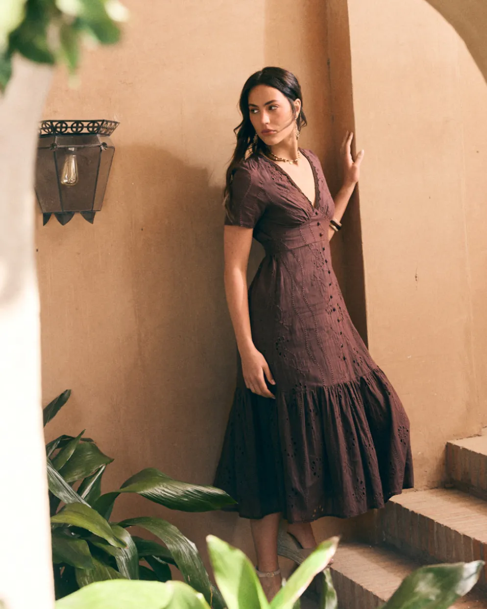 Vestido Batista Amelia