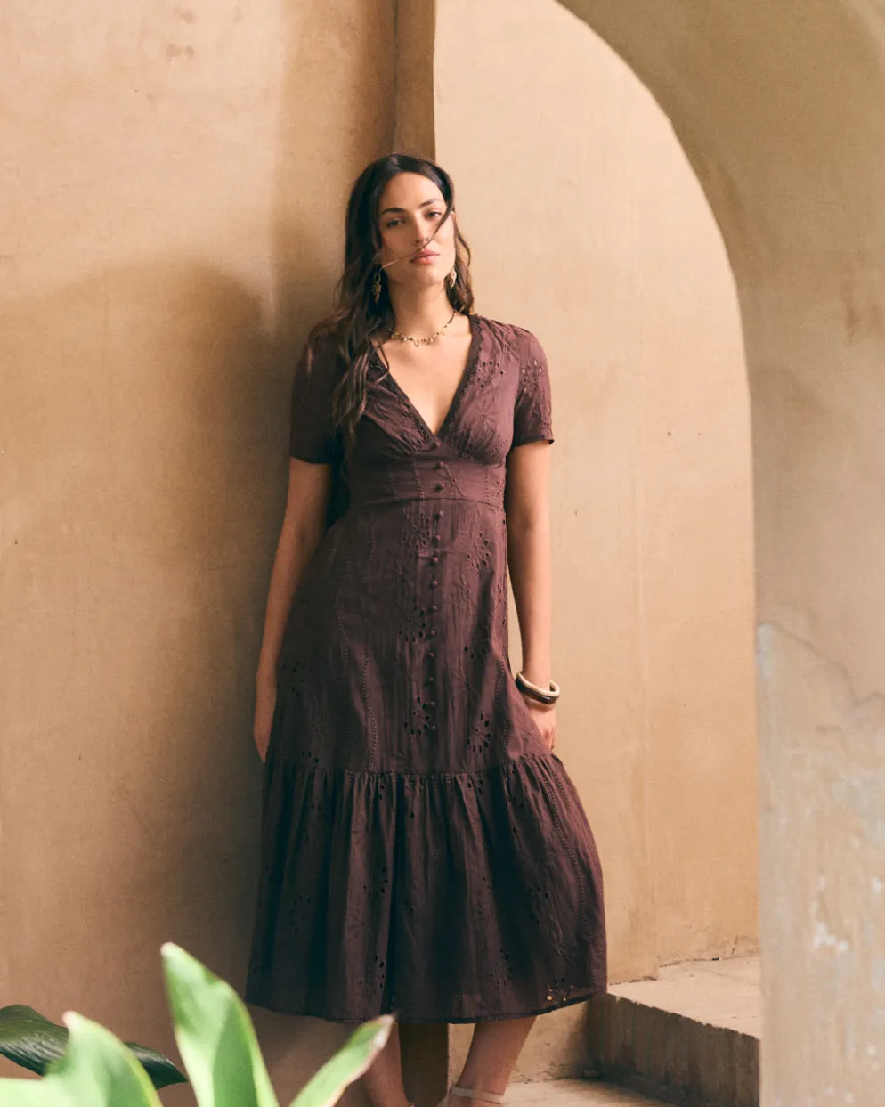 Vestido Batista Amelia