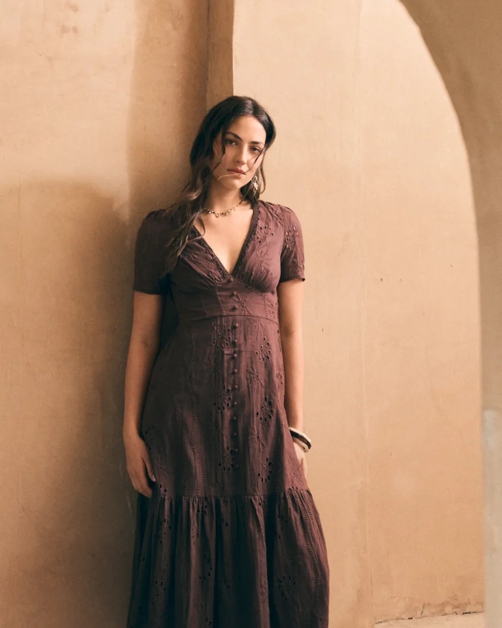 Vestido Batista Amelia