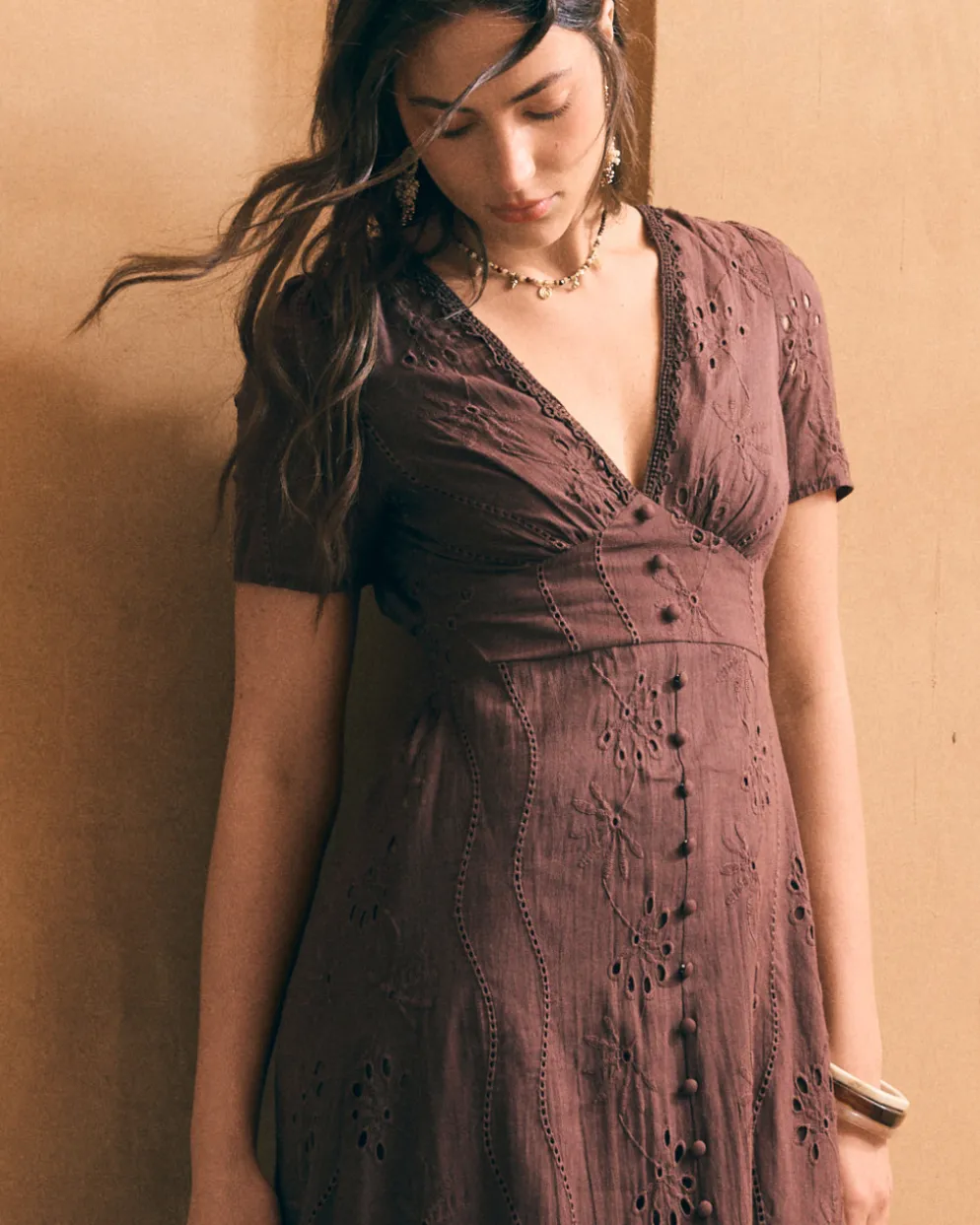 Vestido Batista Amelia