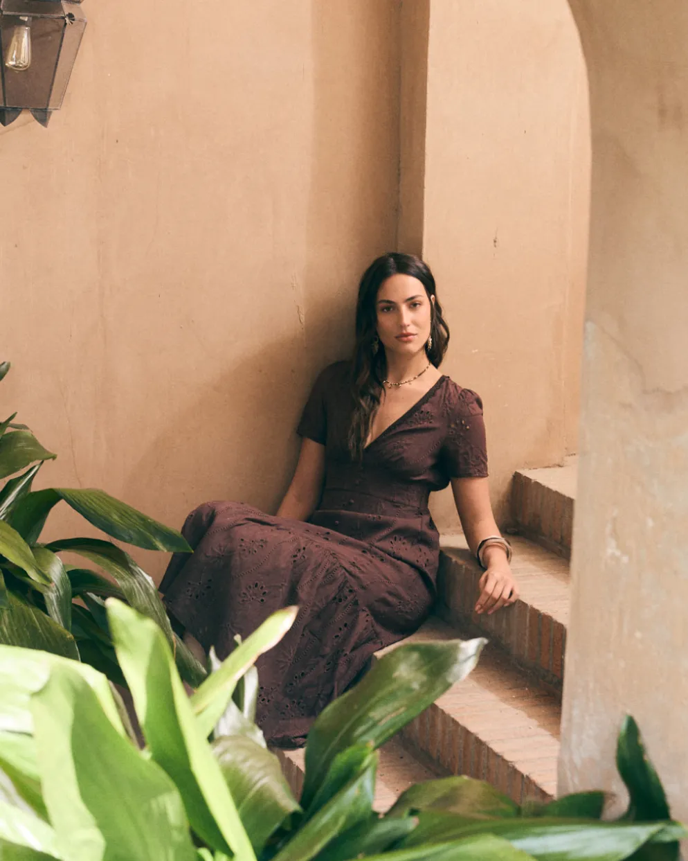 Vestido Batista Amelia