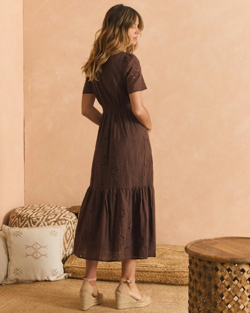 Vestido Batista Amelia