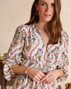 Vestido Blanco Adela