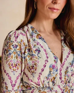 Vestido Blanco Adela