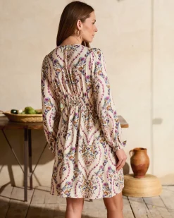 Vestido Blanco Adela