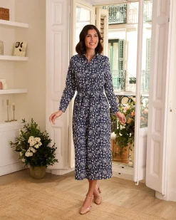 Vestido Bordados Claudia
