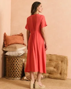 Vestido Botón Xenia