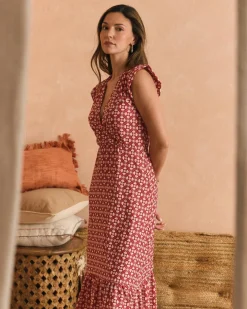 Vestido Camisero Alina