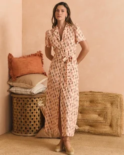 Vestido Camisero Azahara