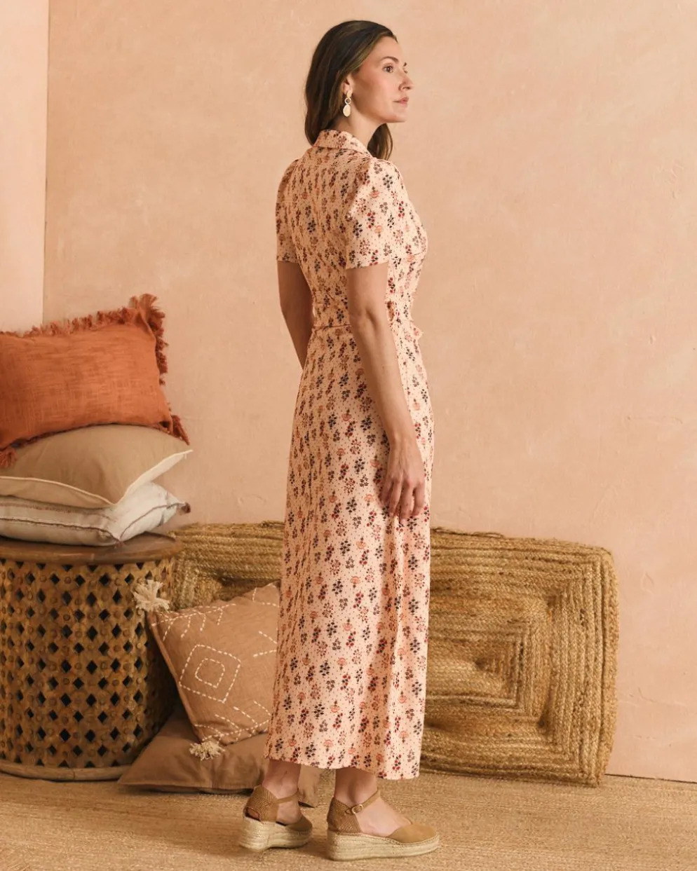 Vestido Camisero Azahara