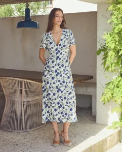 Vestido Camisero Celena