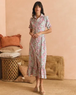 Vestido Camisero Gaela