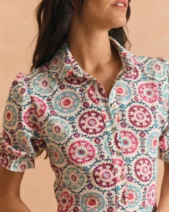 Vestido Camisero Gaela