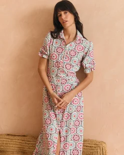 Vestido Camisero Gaela