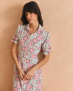 Vestido Camisero Gaela