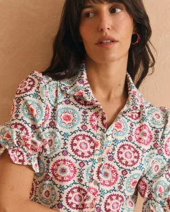 Vestido Camisero Gaela