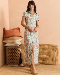 Vestido Camisero Mila
