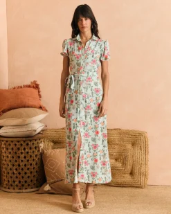 Vestido Camisero Mila