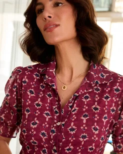 Vestido Camisero Sayoa