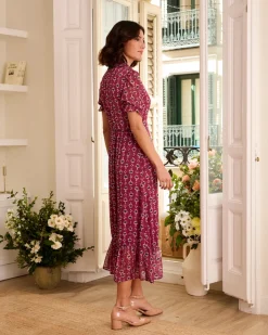 Vestido Camisero Sayoa