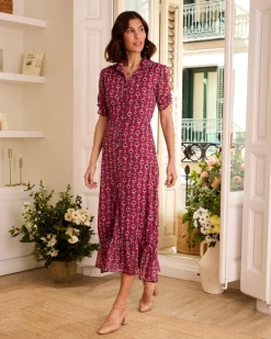 Vestido Camisero Sayoa