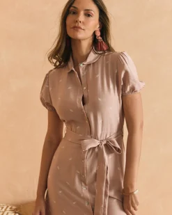 Vestido Camisero Sienna