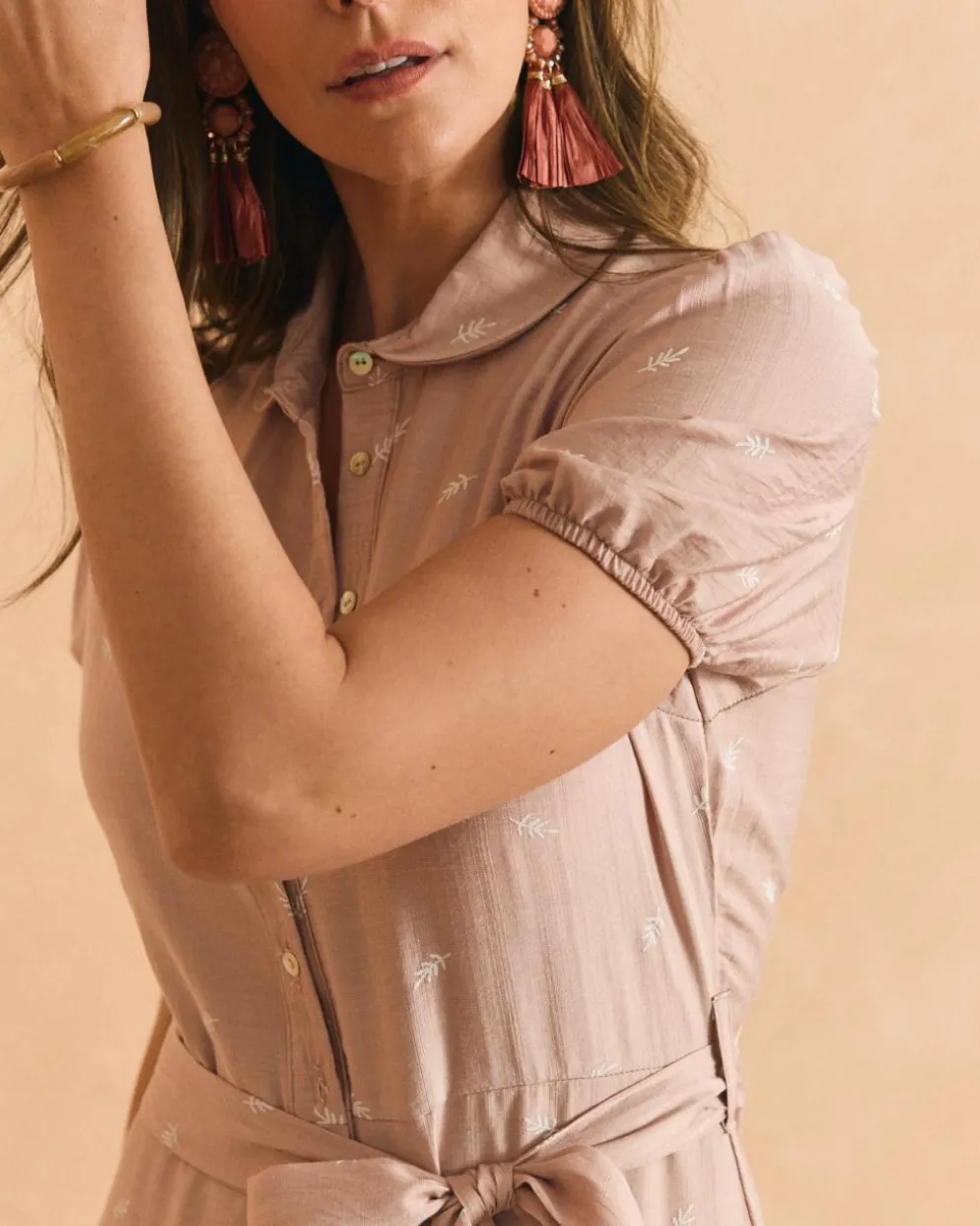 Vestido Camisero Sienna