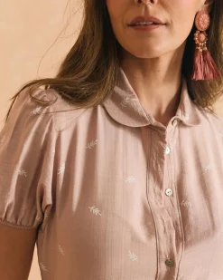Vestido Camisero Sienna
