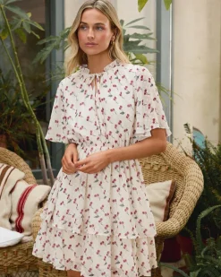 Vestido Corto Adri