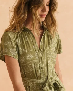 Vestido Corto Alanis