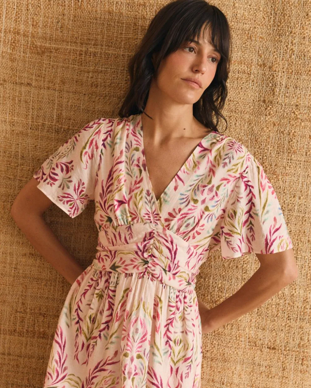 Vestido Corto Aliss
