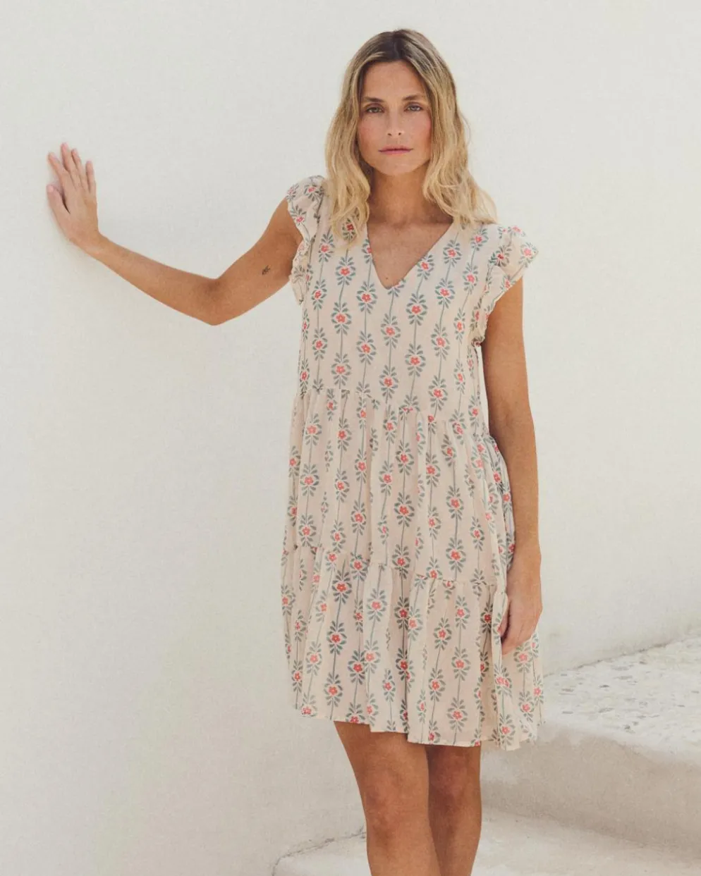 Vestido Corto Aurora
