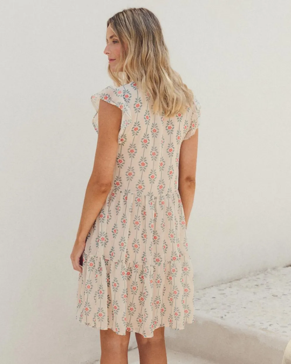 Vestido Corto Aurora