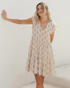 Vestido Corto Aurora