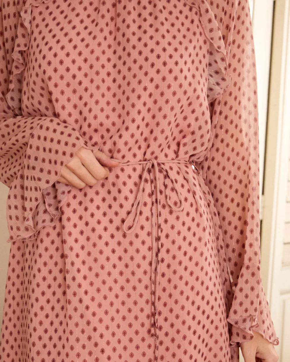 Vestido Corto Bilma