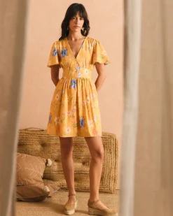 Vestido Corto Carlo