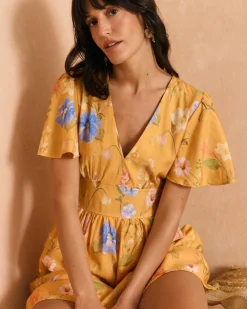 Vestido Corto Carlo