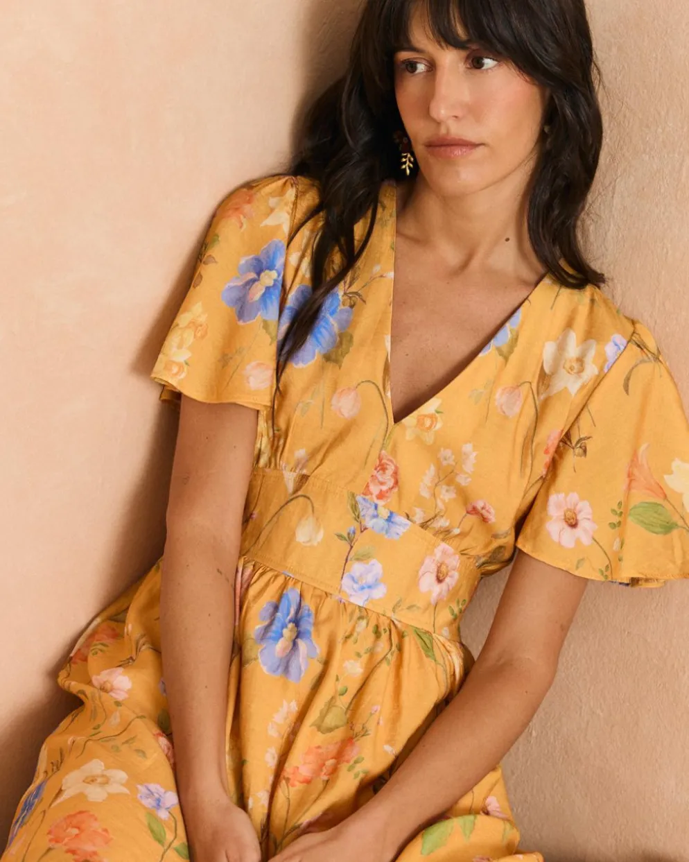 Vestido Corto Carlo