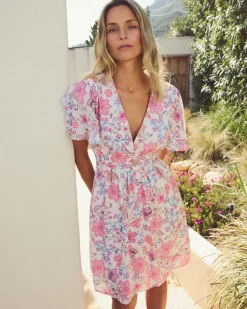 Vestido Corto Tina