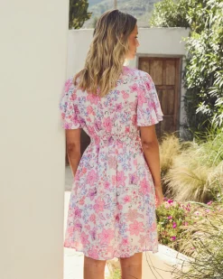 Vestido Corto Tina