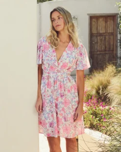 Vestido Corto Tina
