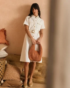 Vestido Corto Yael