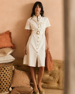 Vestido Corto Yael