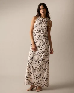 Vestido Crudo Aran