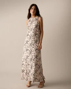 Vestido Crudo Aran