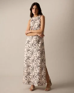 Vestido Crudo Aran