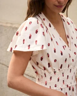 Vestido Crudo Sabela