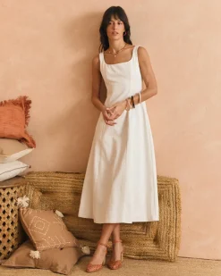 Vestido Denim Lina